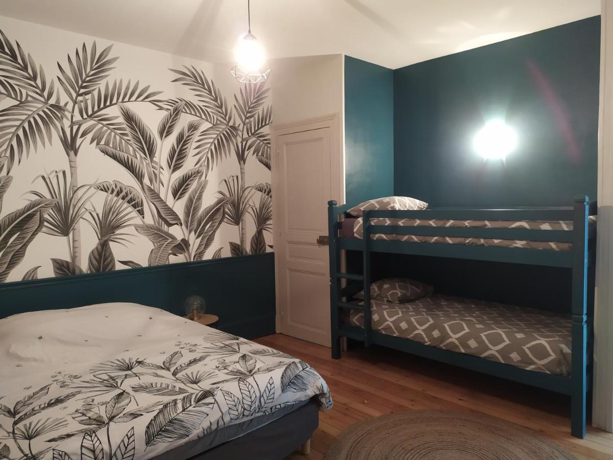 シャルトル L'Echappee Belle Bed & Breakfast エクステリア 写真